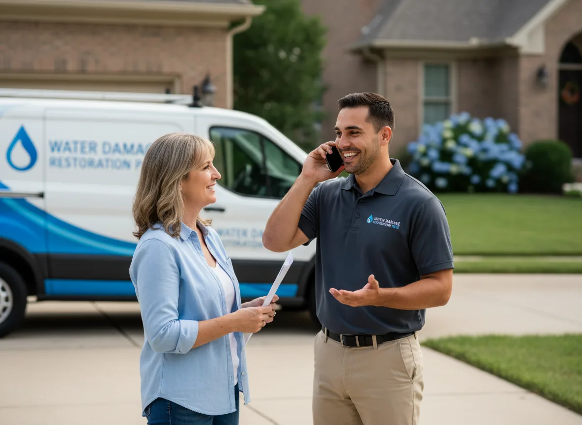 Flood Restoration Mullins, SC FAQs
